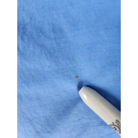 Vtg Polo Jeans Co. Swim Shorts Mens Blue Embroidered Logo Mesh Lining XL - Picture 6 of 11